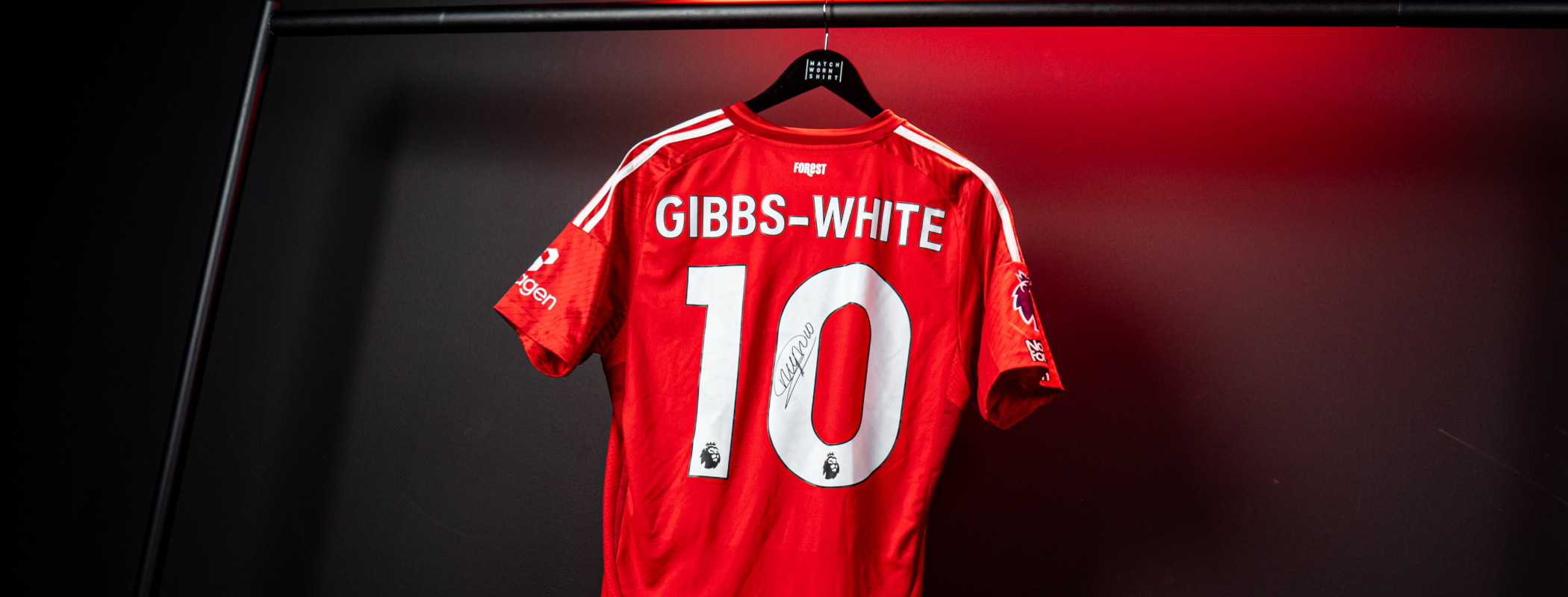 event banner for Nottingham Forest - Luton Town