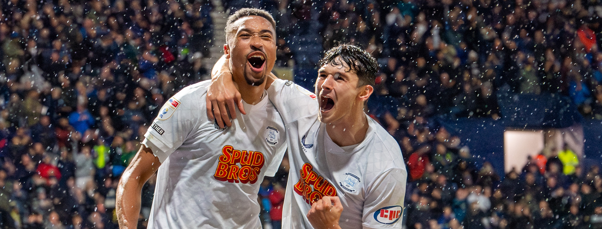 event banner for Preston North End - Norwich City