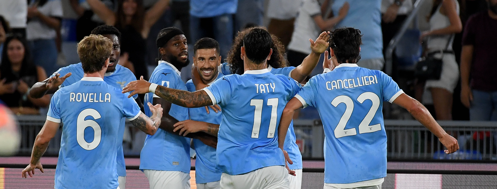 Inter - Lazio - Serie A Enilive - 5/19/2024 - Football - MatchWornShirt, image size:3200x2255