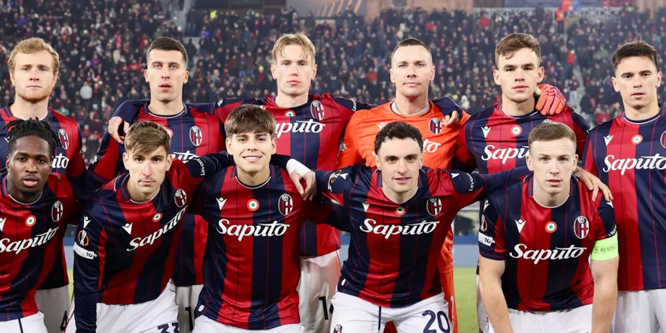 event banner for Fiorentina - Bologna FC 1909