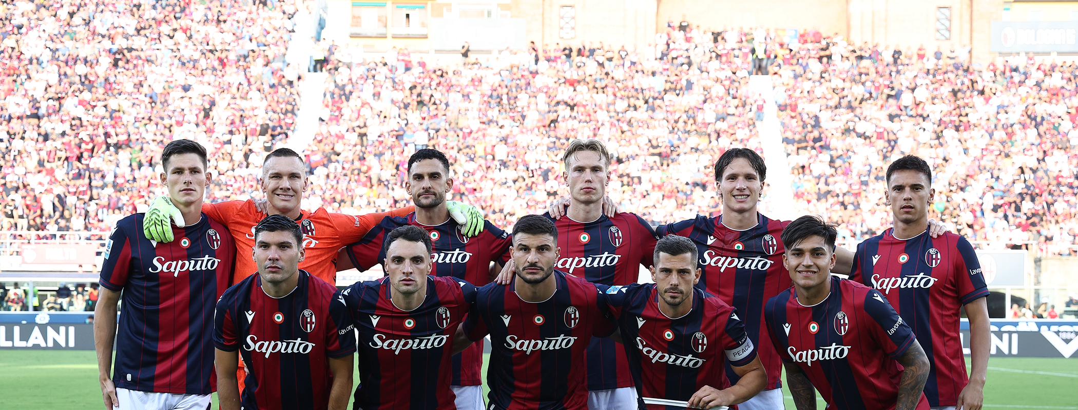 event banner for Hellas Verona - Bologna FC 1909