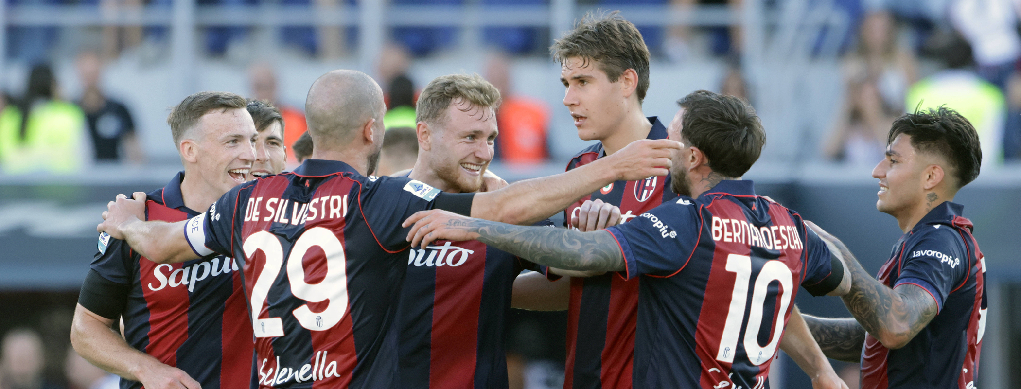 Bologna FC 1909 | Special Auction header image