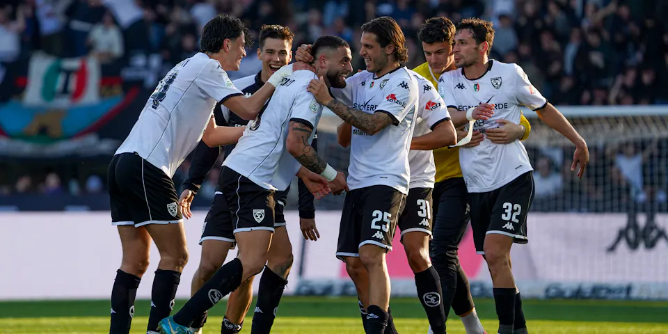 event banner for Empoli - Spezia Calcio