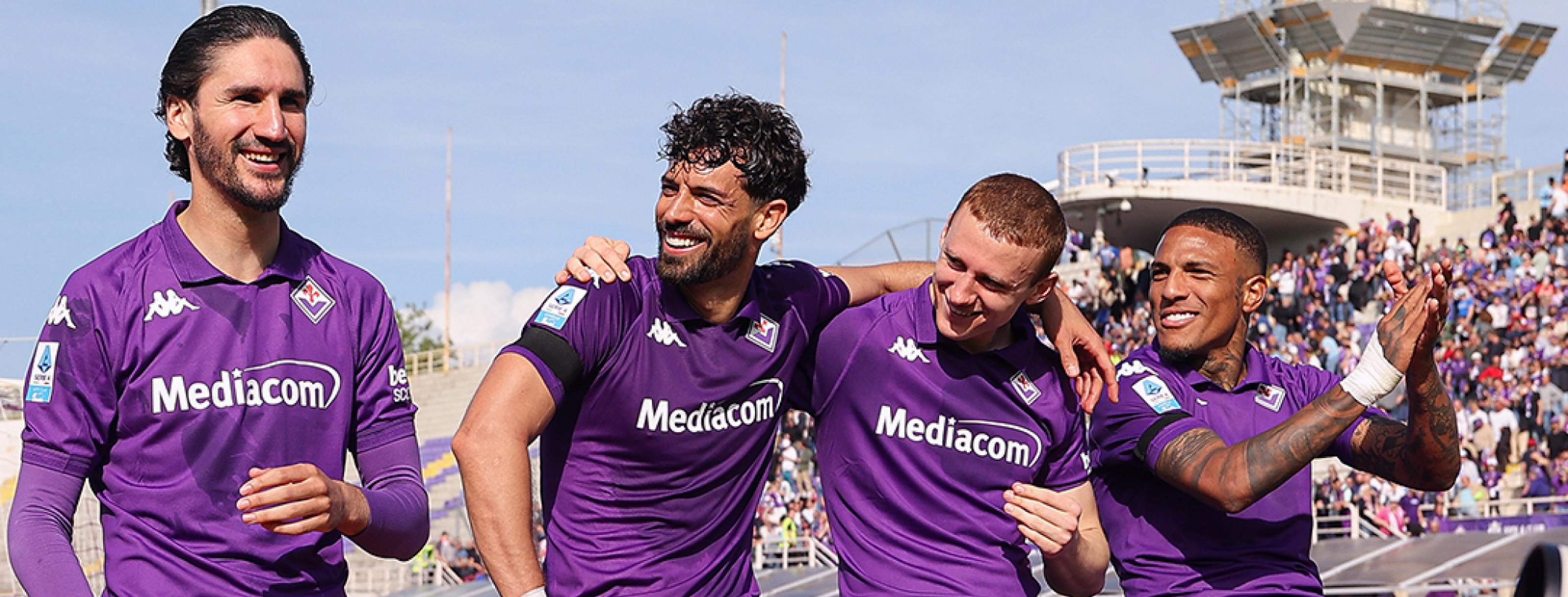 Fiorentina header image