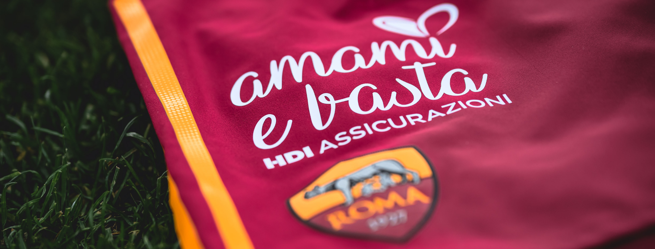 AS Roma header image