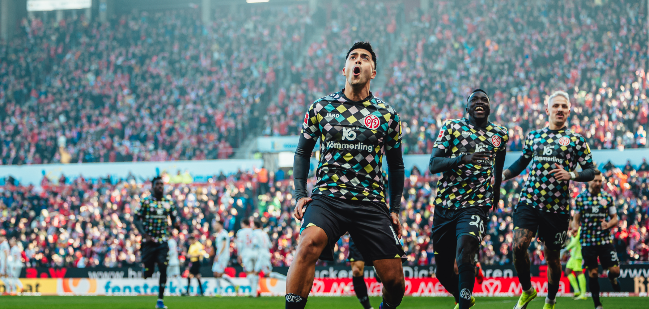 Mainz 05 header image