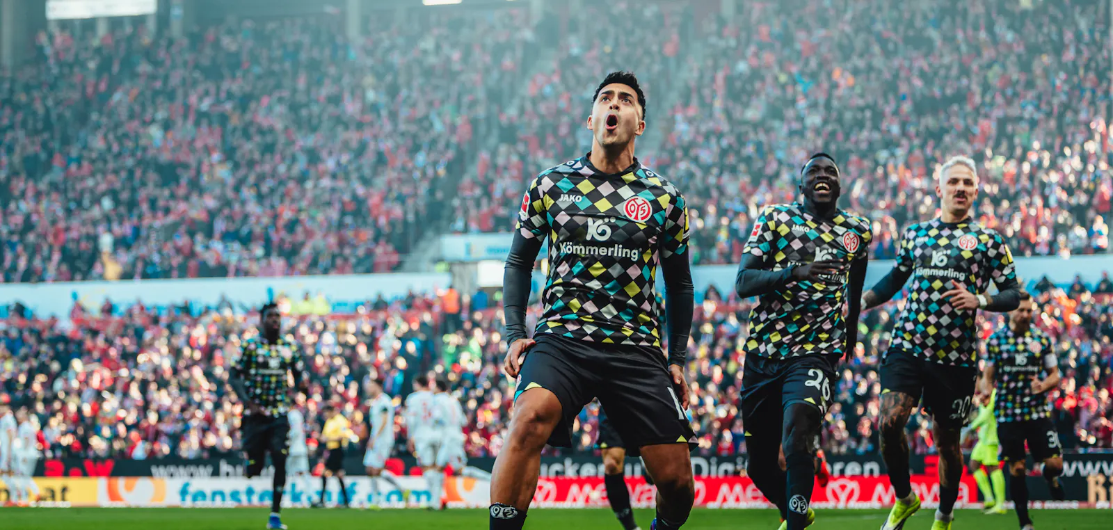 Mainz 05 header image