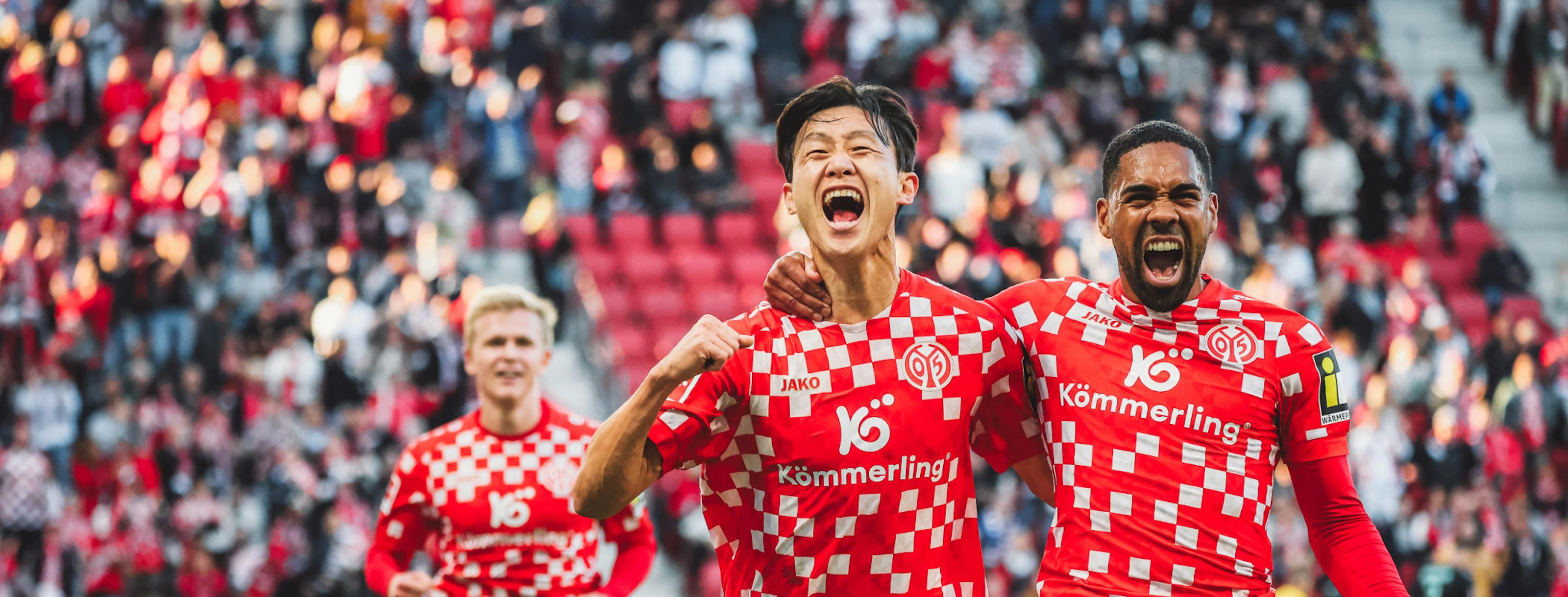 Mainz 05 header image