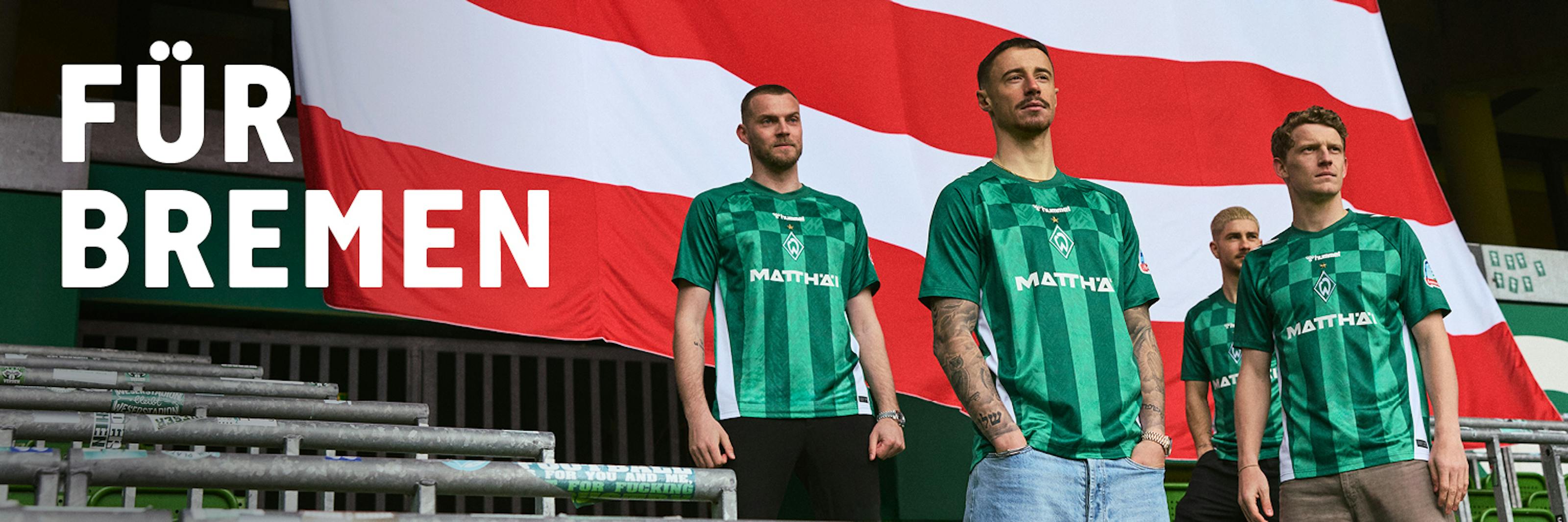 Werder Bremen header image