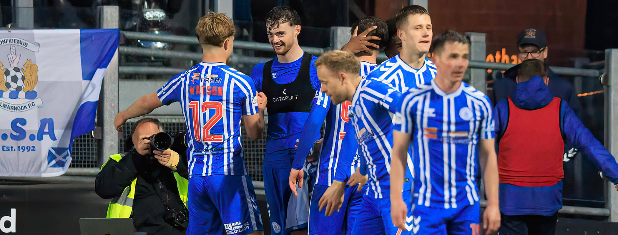 Kilmarnock header image