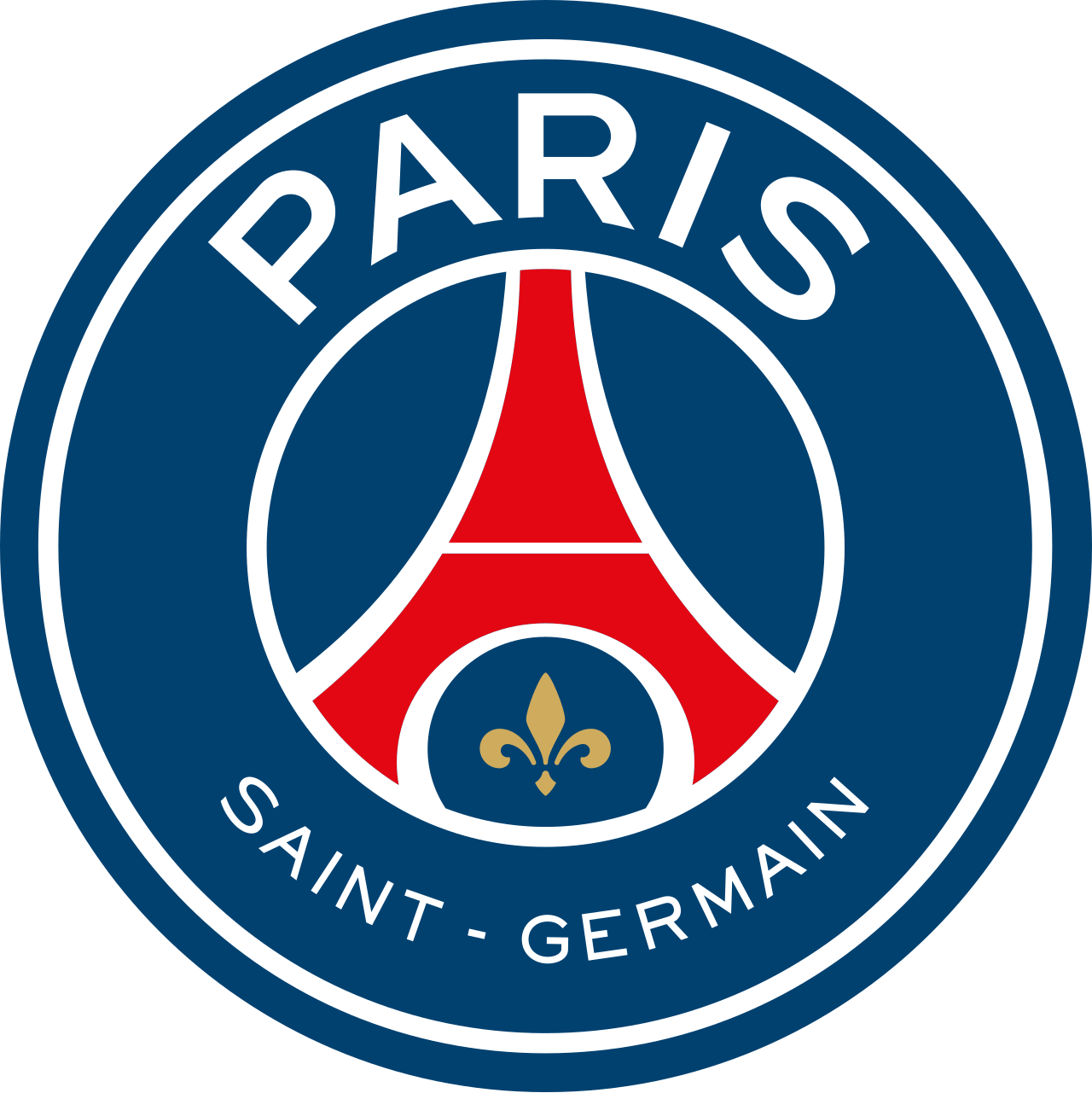 Paris Saint-Germain category logo
