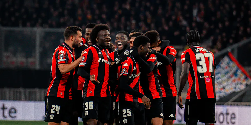 event banner for FC Nantes - OGC Nice