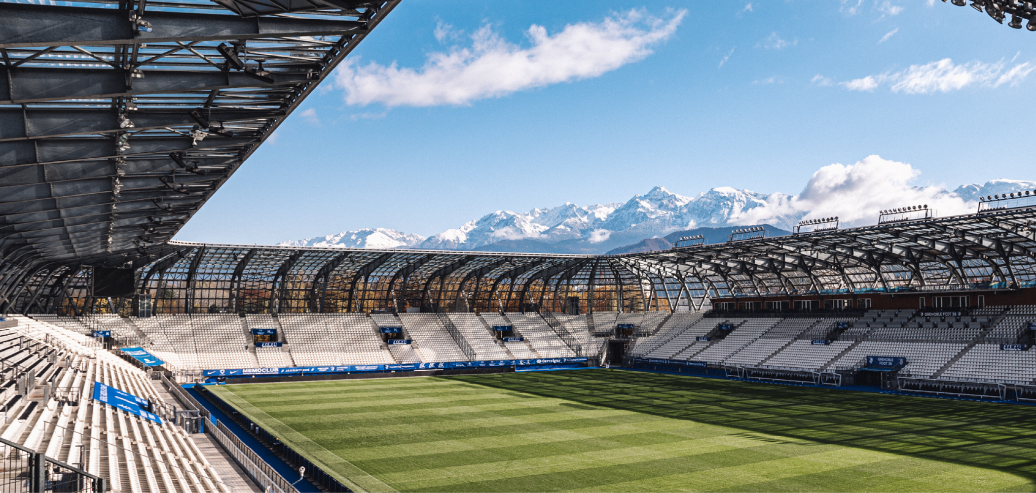Grenoble Foot 38 header image