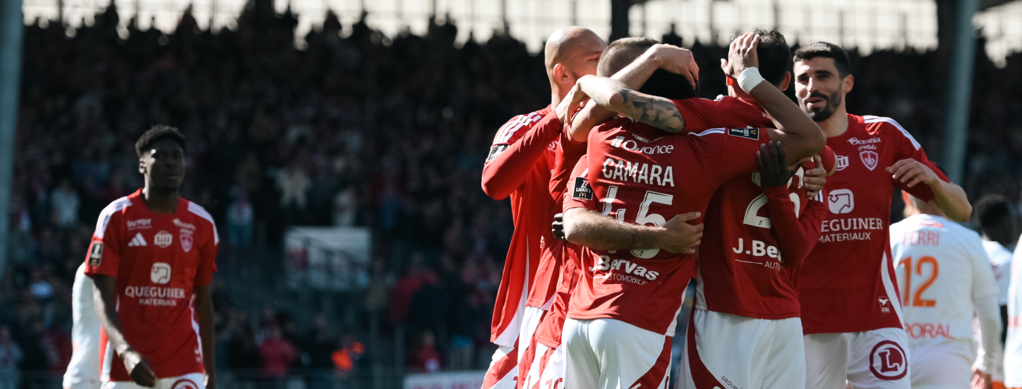 Stade Brestois 29 header image