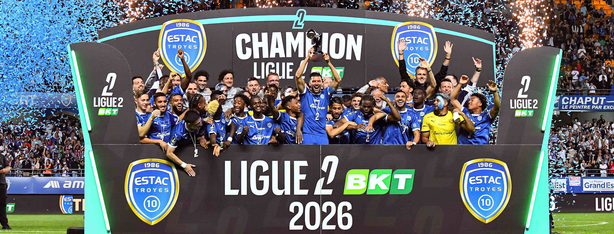 ESTAC Troyes header image