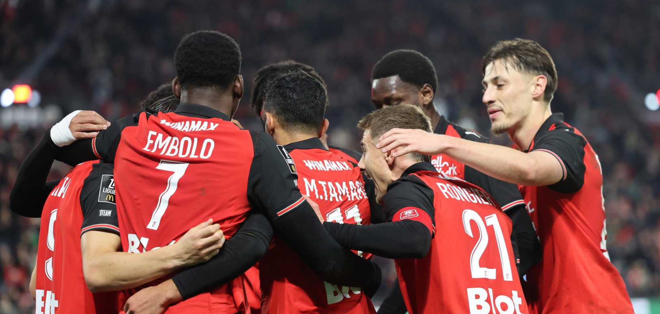 Stade Rennais F.C. header image
