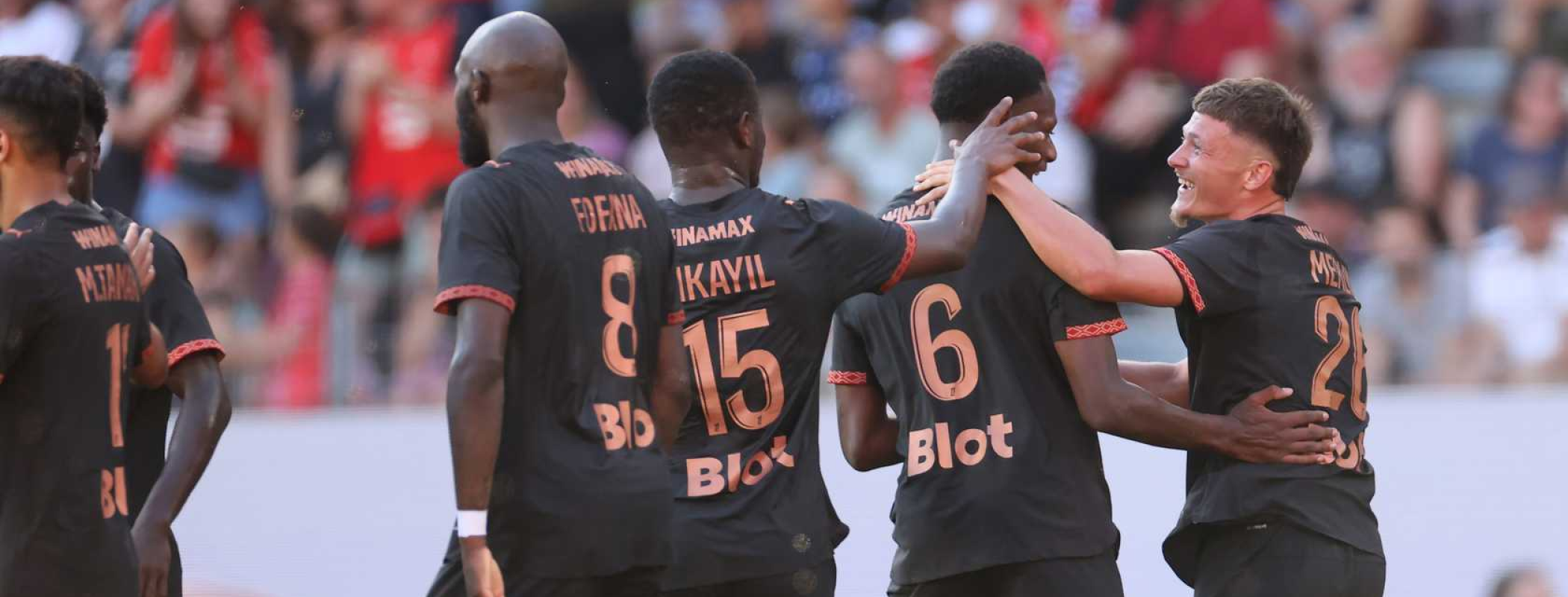 Stade Rennais F.C. header image