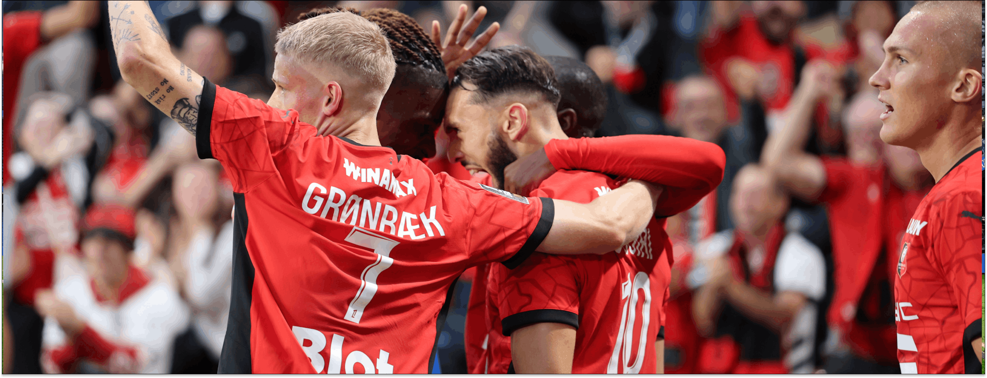 Stade Rennais F.C. header image