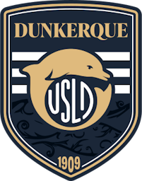USL Dunkerque logo
