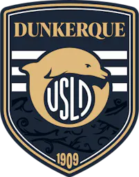 USL Dunkerque logo