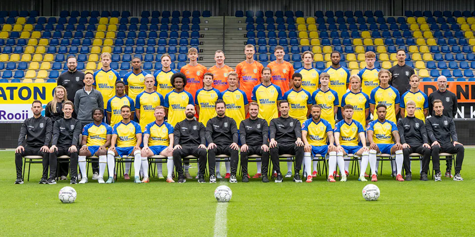 event banner for RKC Waalwijk - FC Groningen