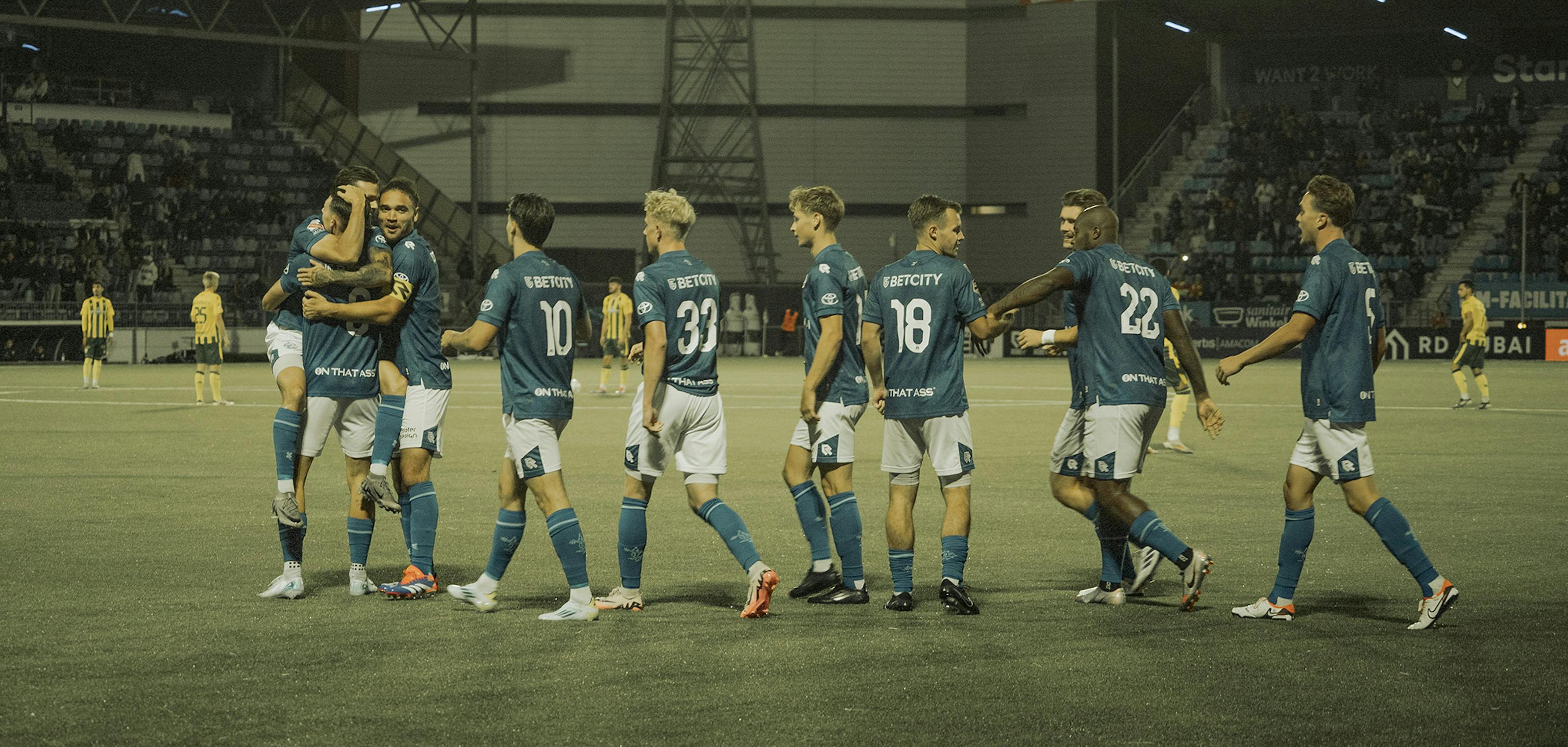 FC Den Bosch header image