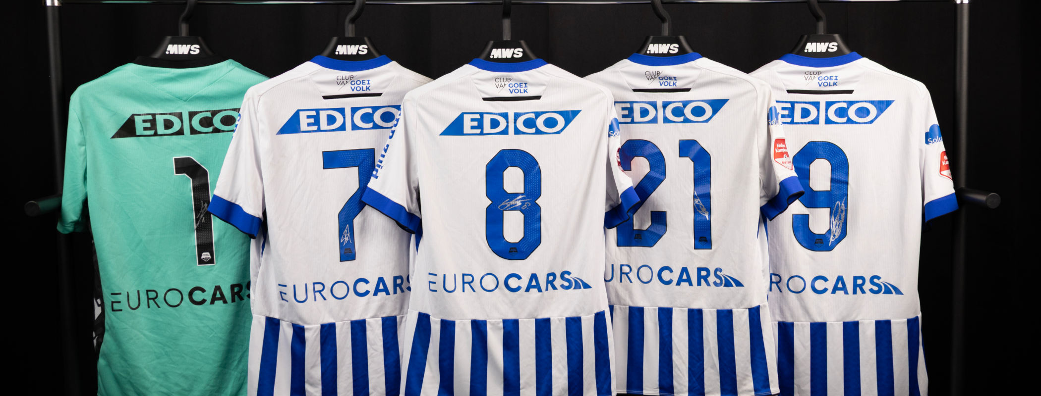 FC Eindhoven - Helmond Sport header image