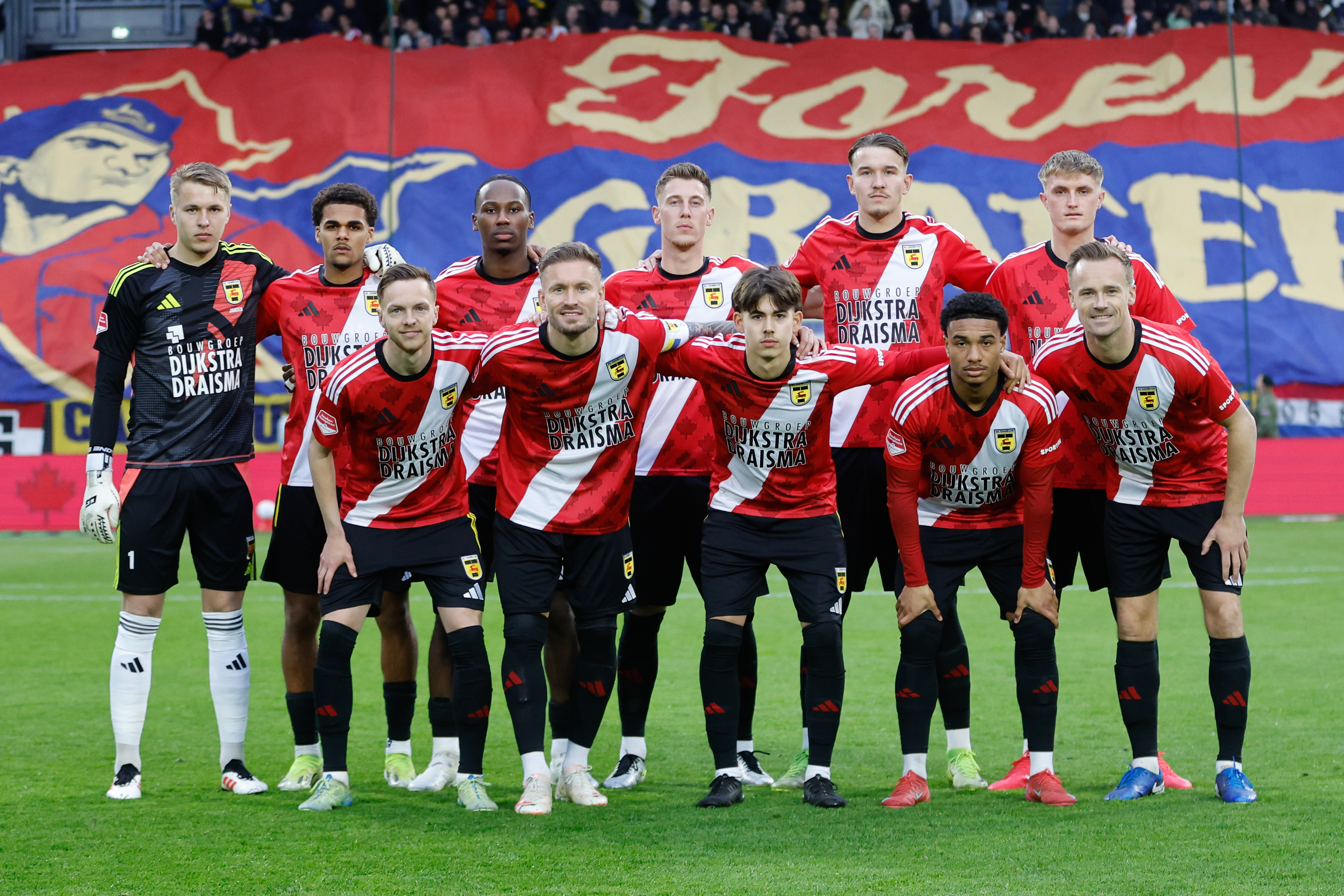 SC Cambuur header image