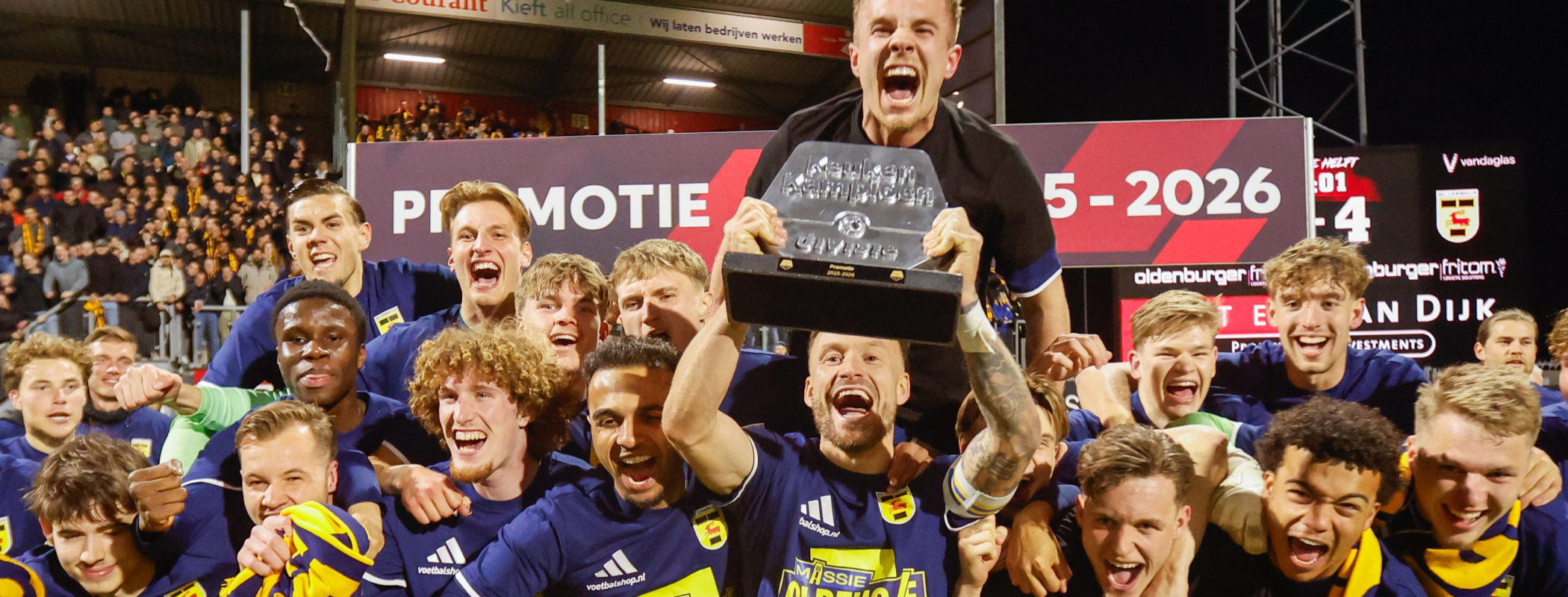 SC Cambuur header image