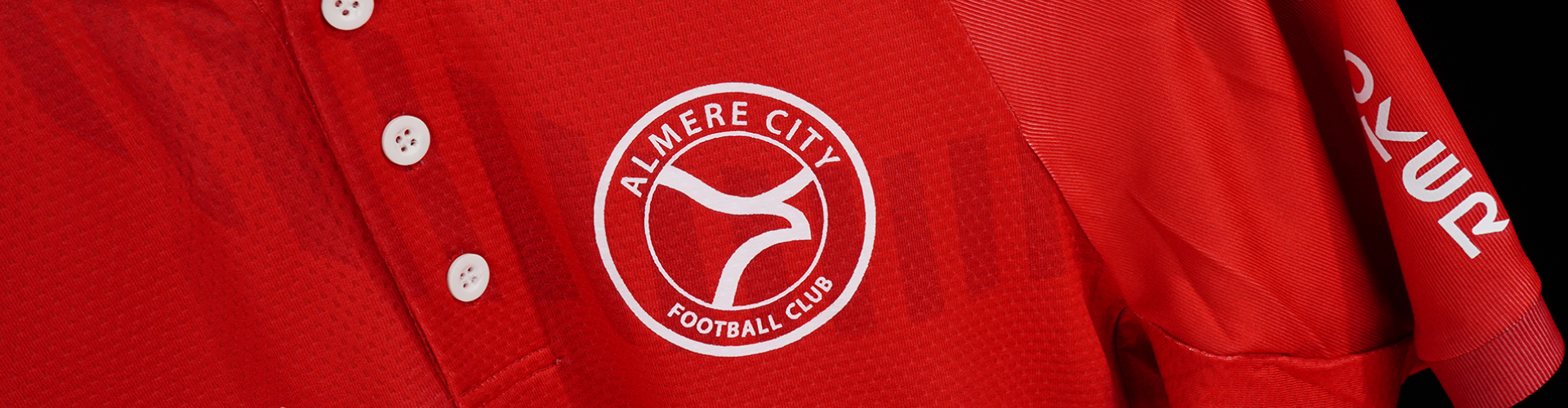 Almere City - Sparta Rotterdam header image