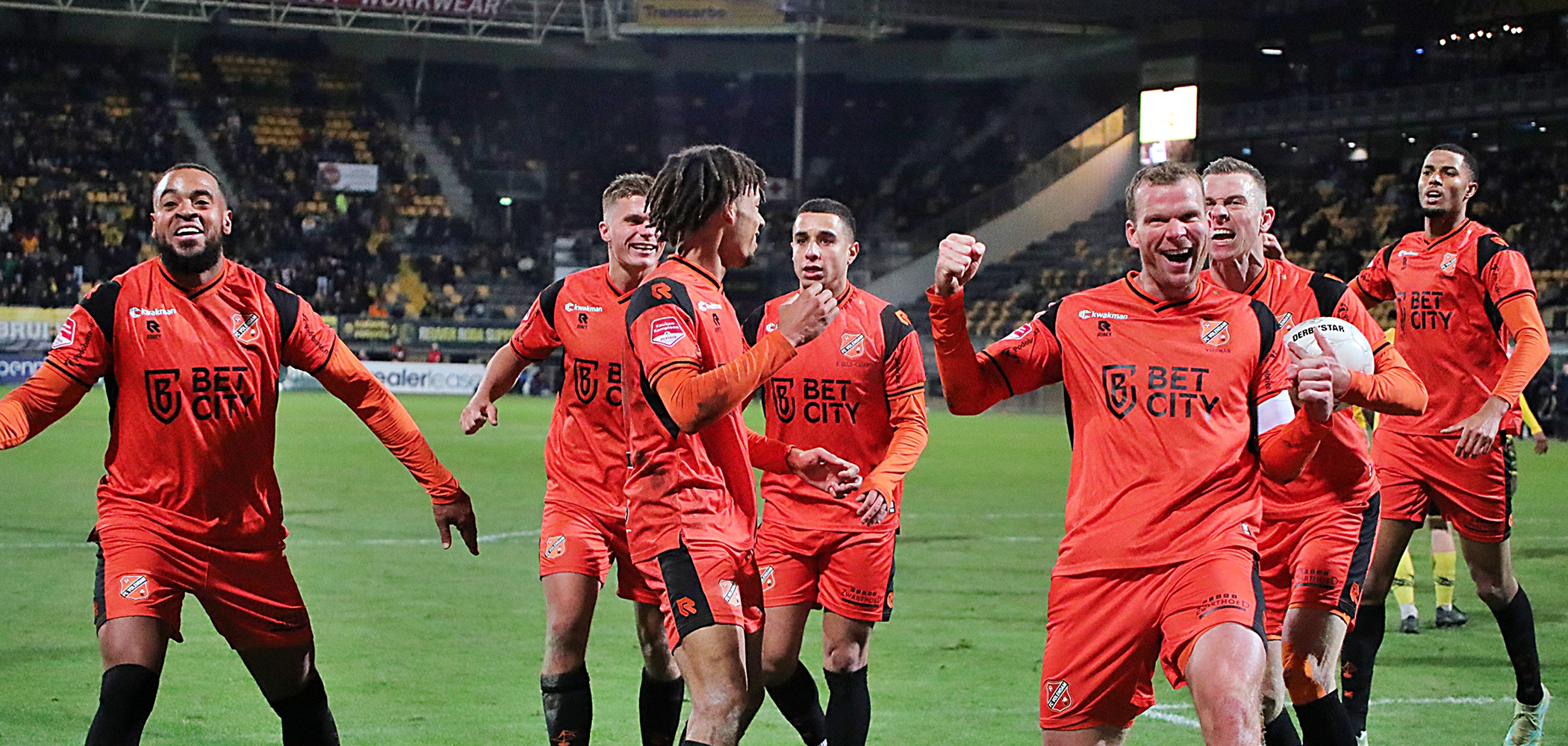 FC Volendam header image