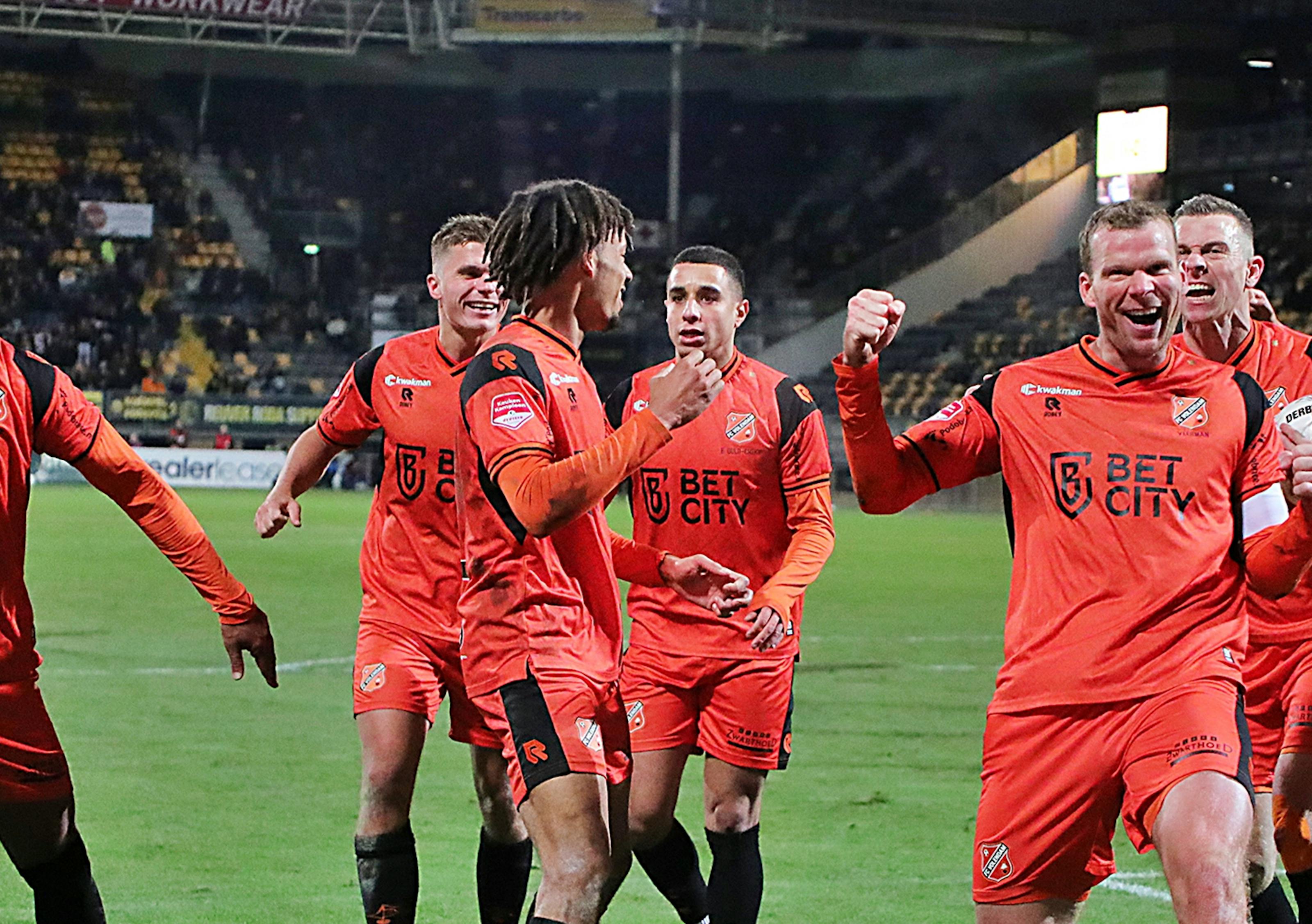 Groningen vs FC Volendam Groningen vs FC Volendam