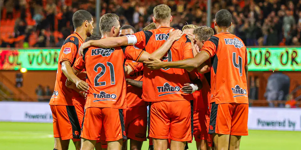 event banner for End of Season Special | FC Volendam