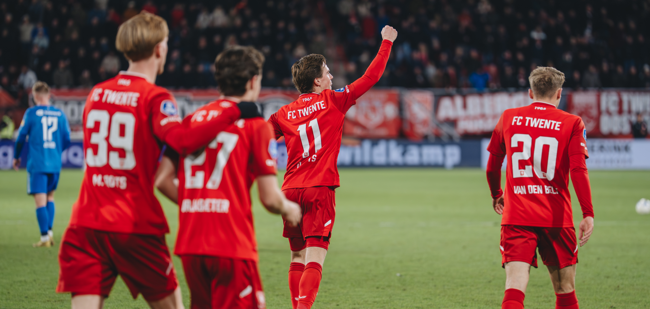 FC Twente - Salzburg header image