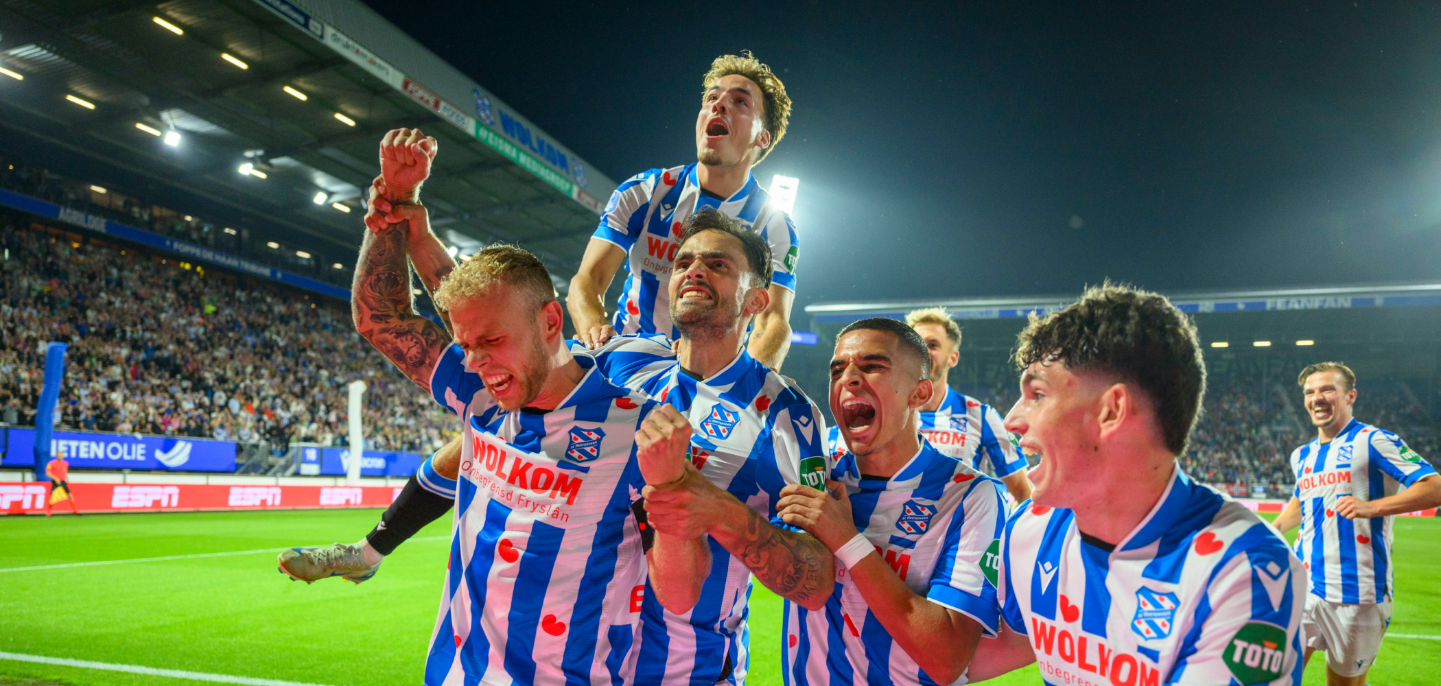 Heerenveen Heerenveen Midden