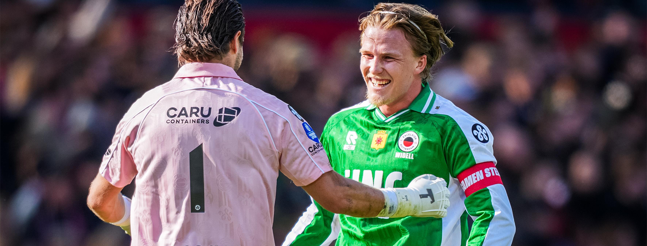 Excelsior Rotterdam header image