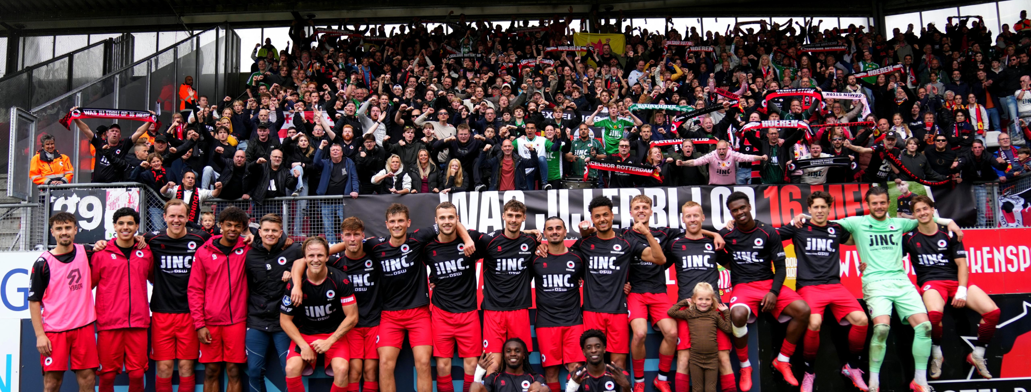 Excelsior Rotterdam header image