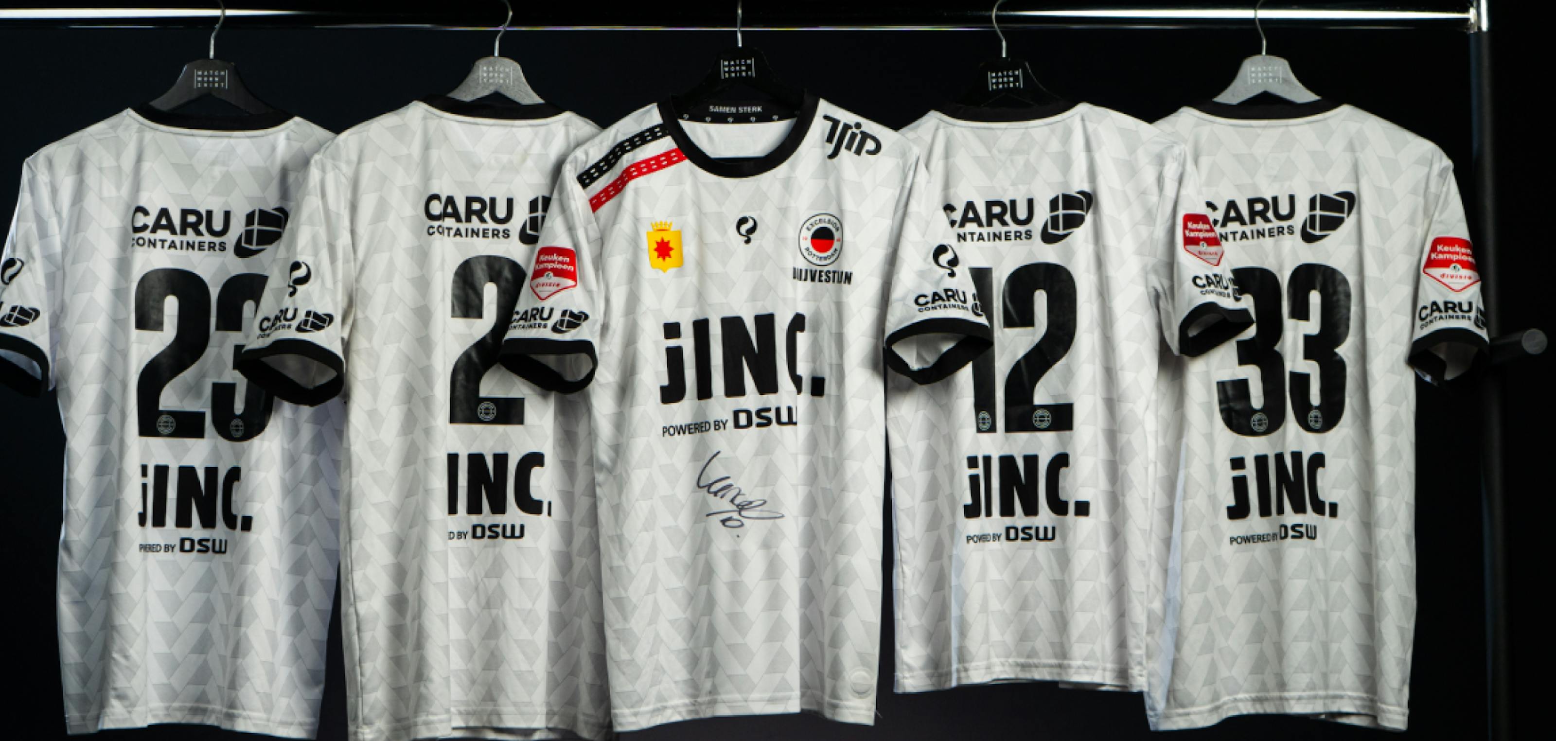 Excelsior Rotterdam header image