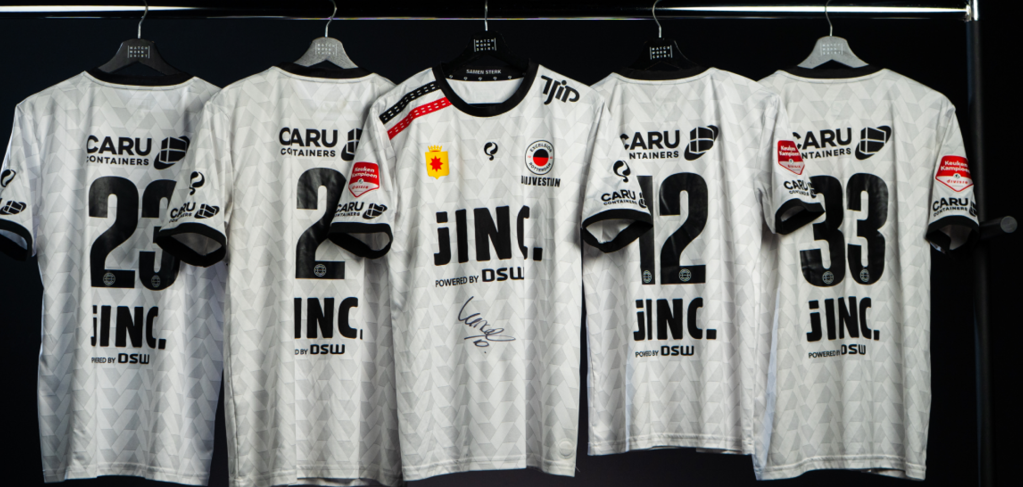 event banner for FC Volendam - Excelsior Rotterdam