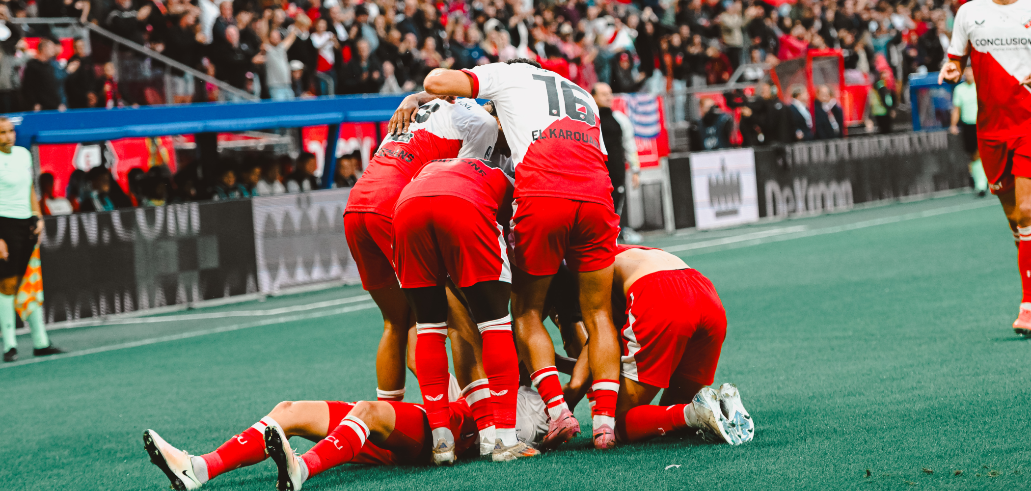 FC Utrecht header image