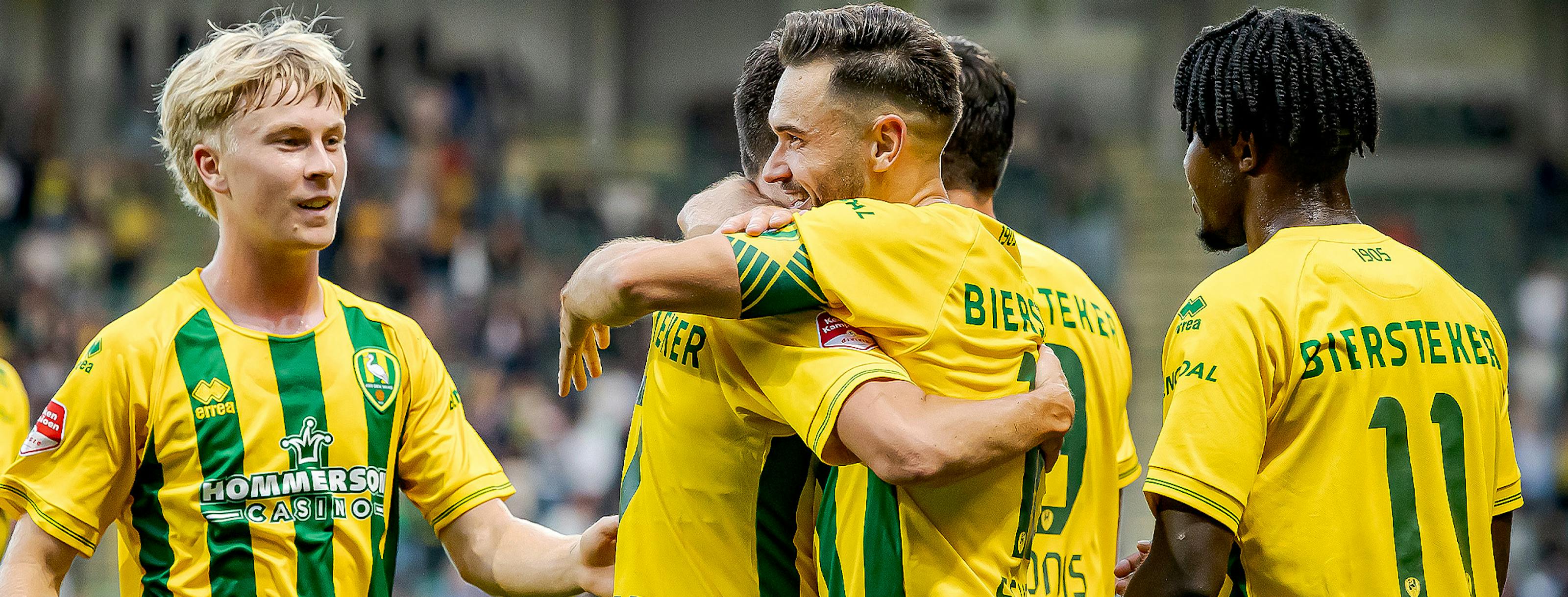 ADO Den Haag header image