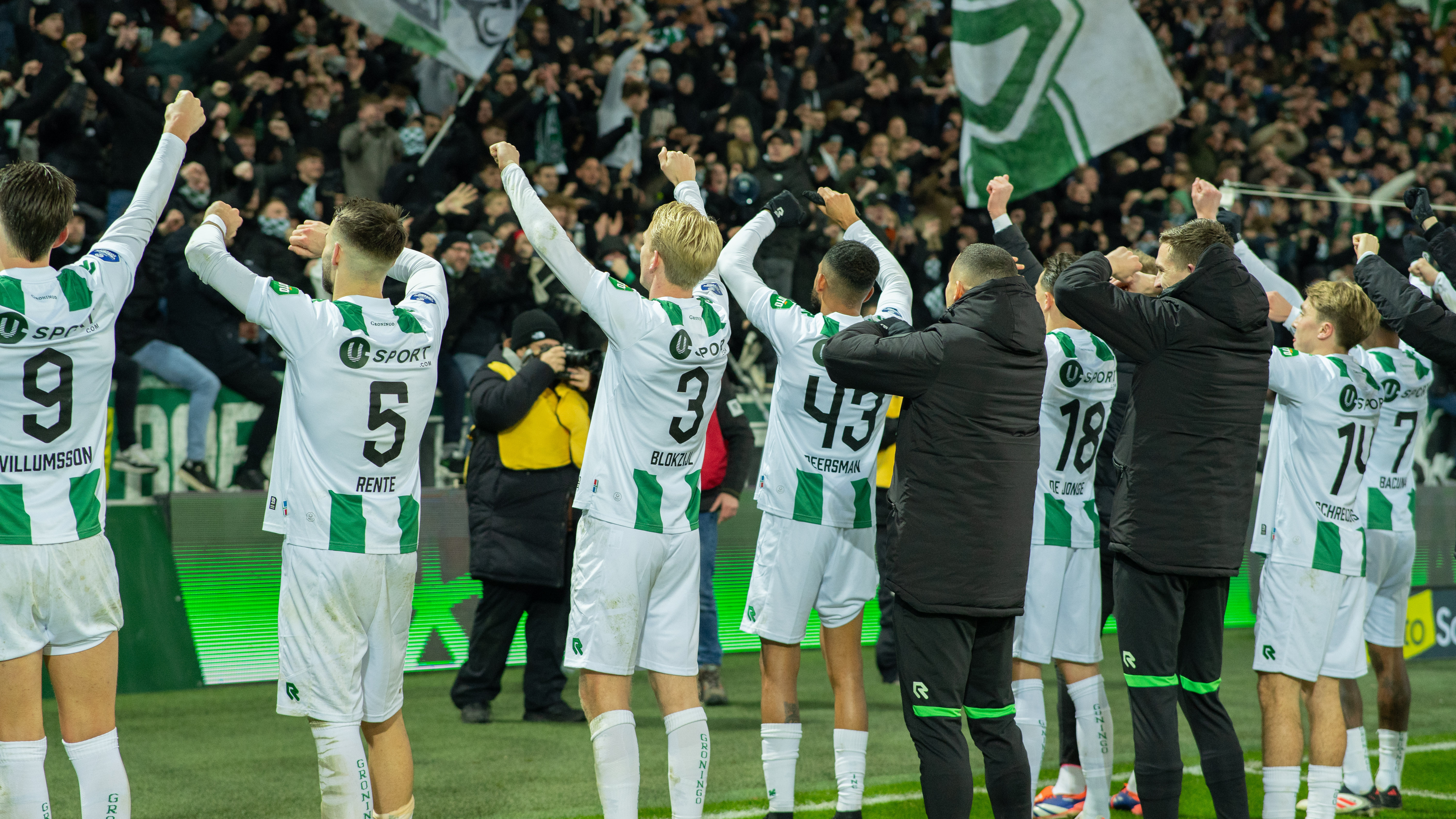 FC Groningen header image