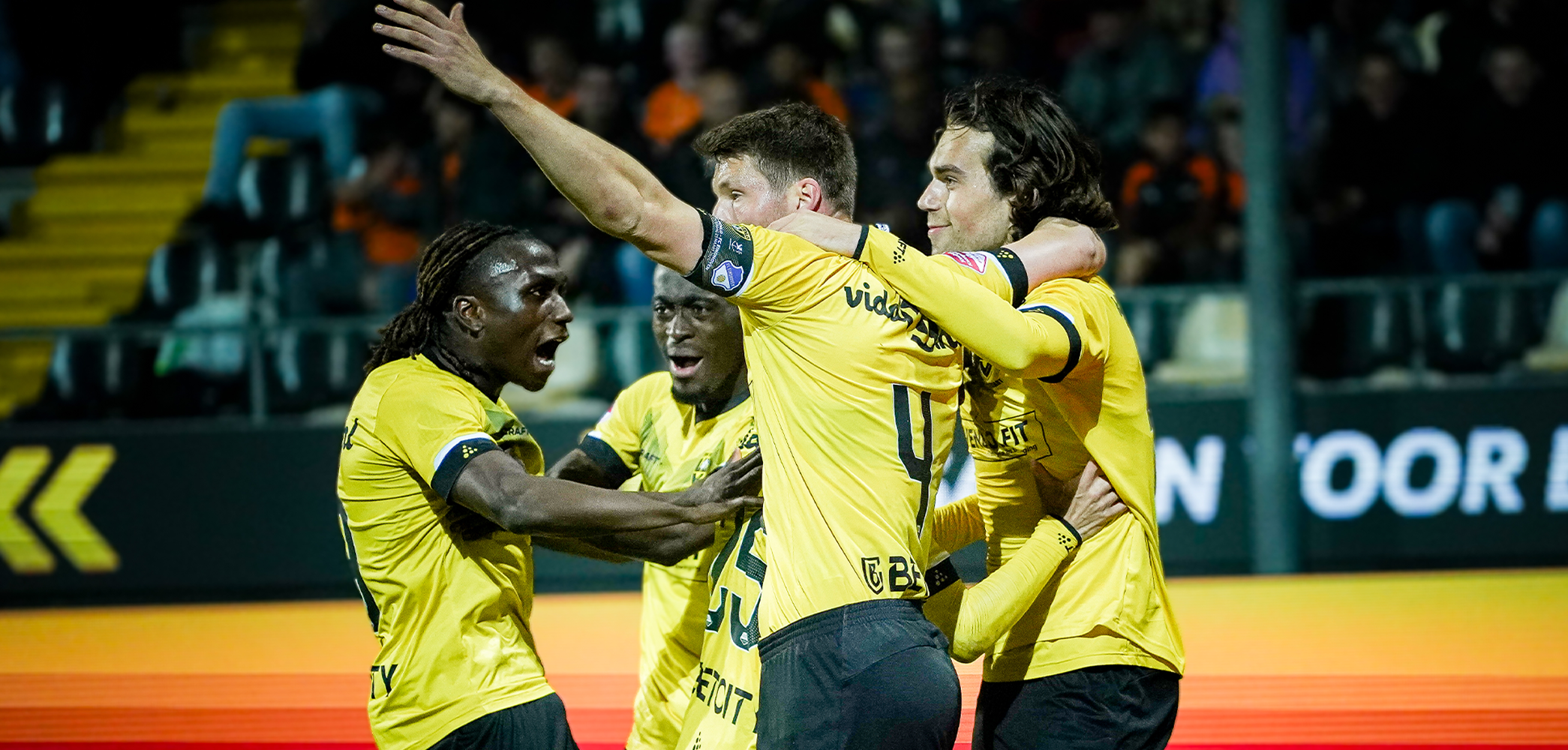 Venlo vs FC Emmen