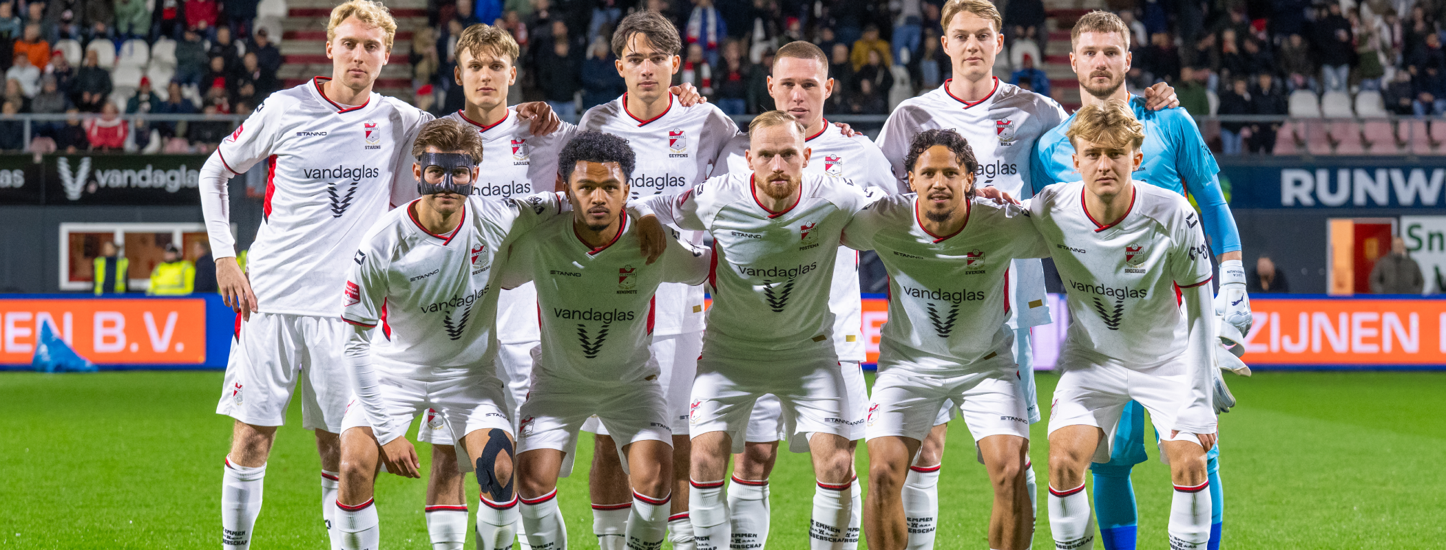 FC Emmen header image