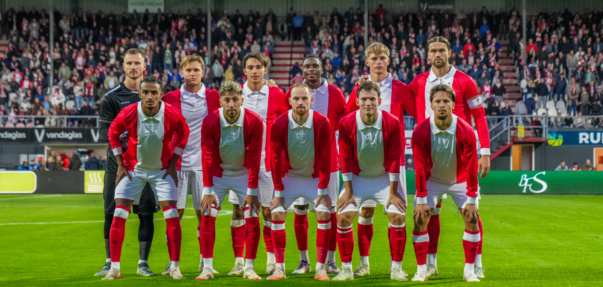 FC Emmen header image