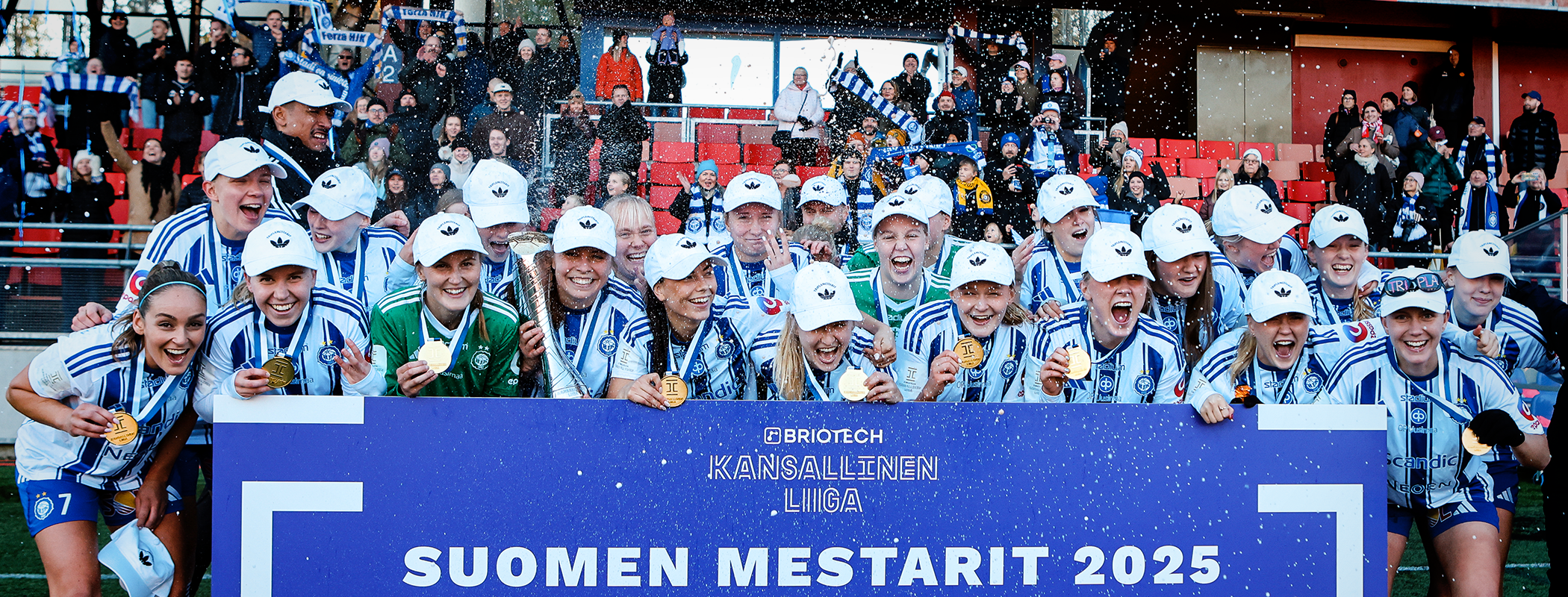 event banner for PK-35 Vantaa W - HJK W