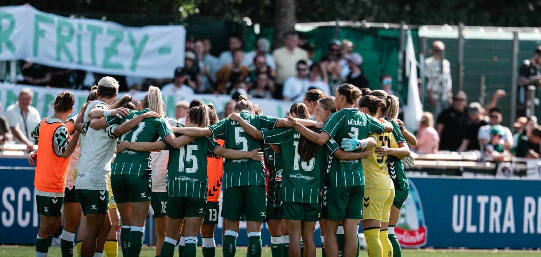 Werder Bremen W header image