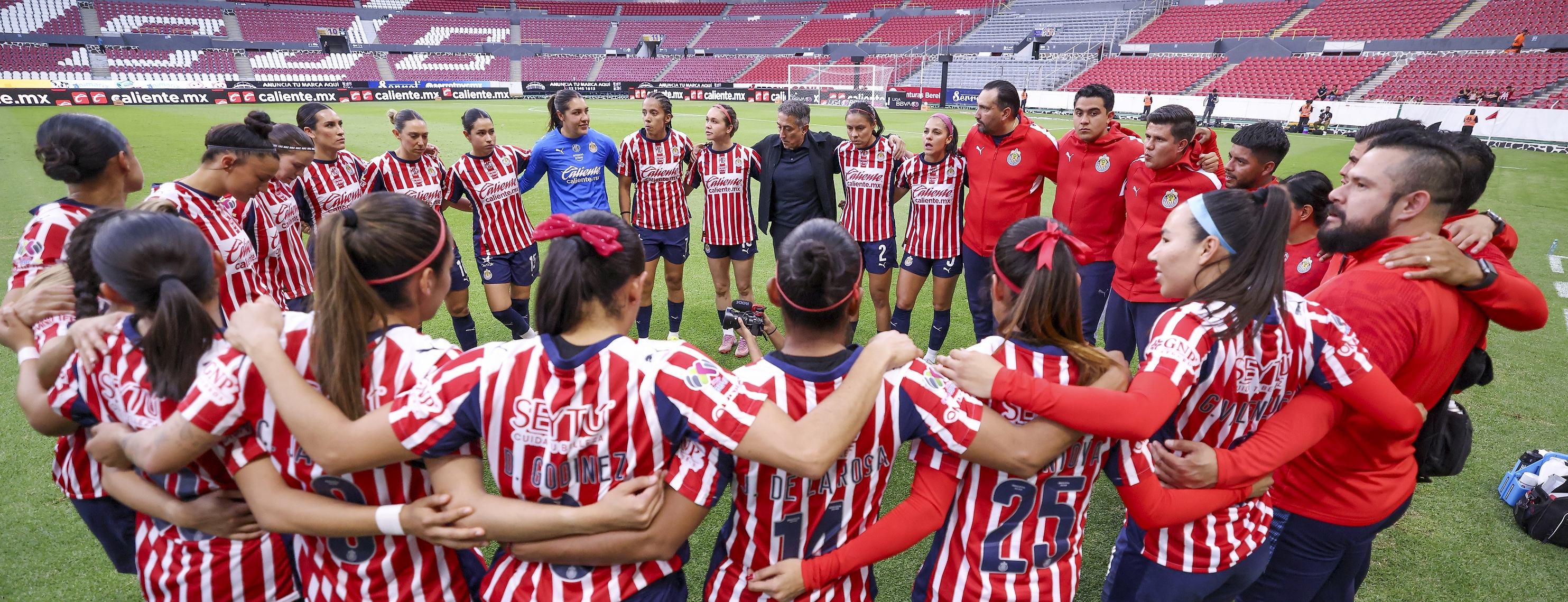 Guadalajara Women header image