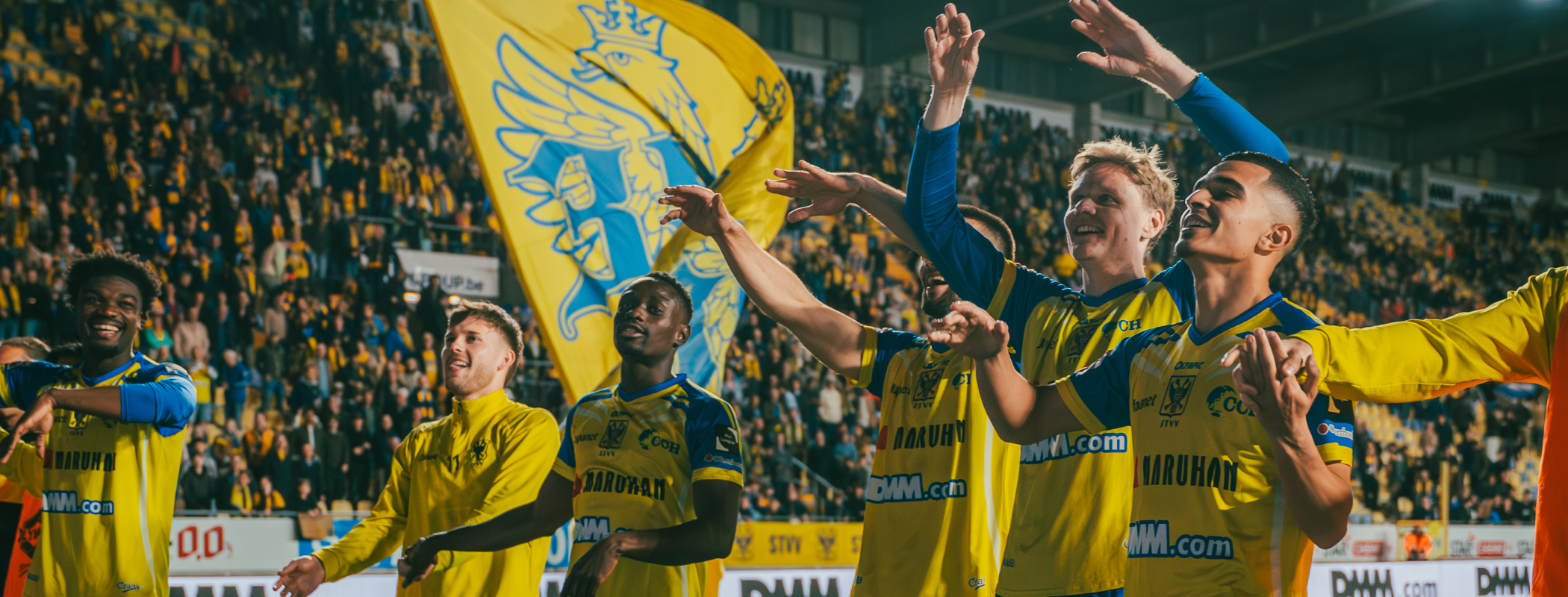 STVV - KRC Genk header image