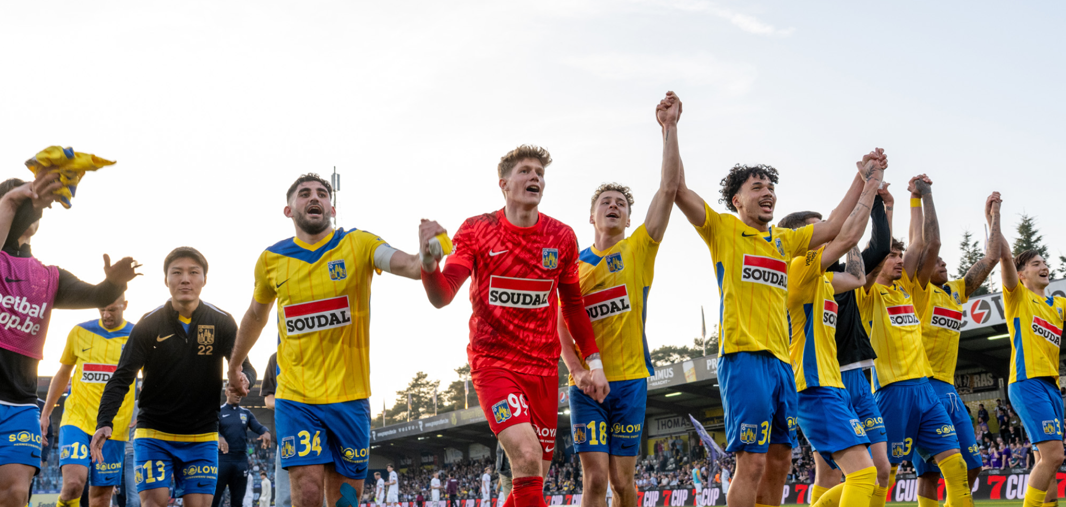 KVC Westerlo header image